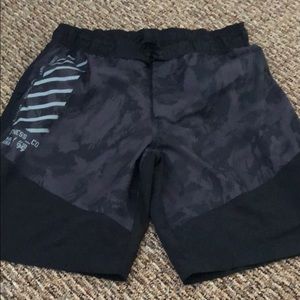 MENS Reebok Crossfit shorts
